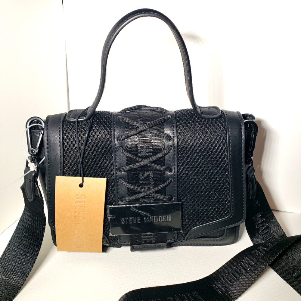 NWT STEVE MADDEN Crossbody Purse